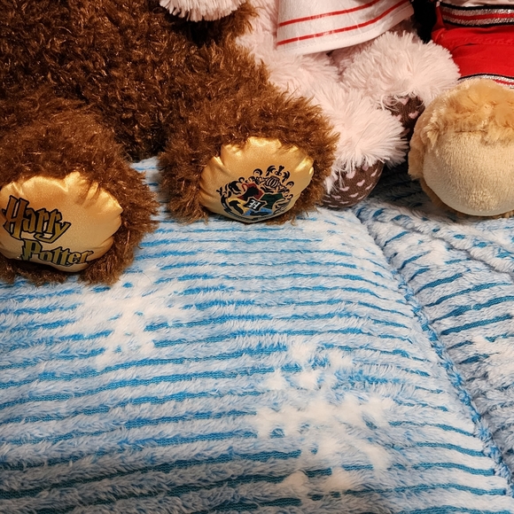 3 Build A Bear Workshop Bears - Picture 2 of 2